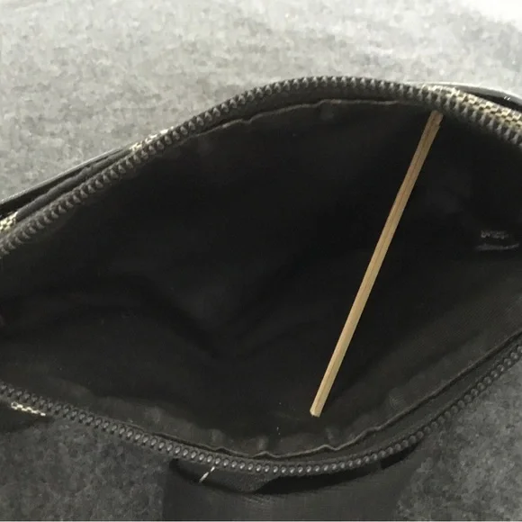 Vintage Coach Signature Logo Crossbody Messenger Bag - Picture 5 of 8